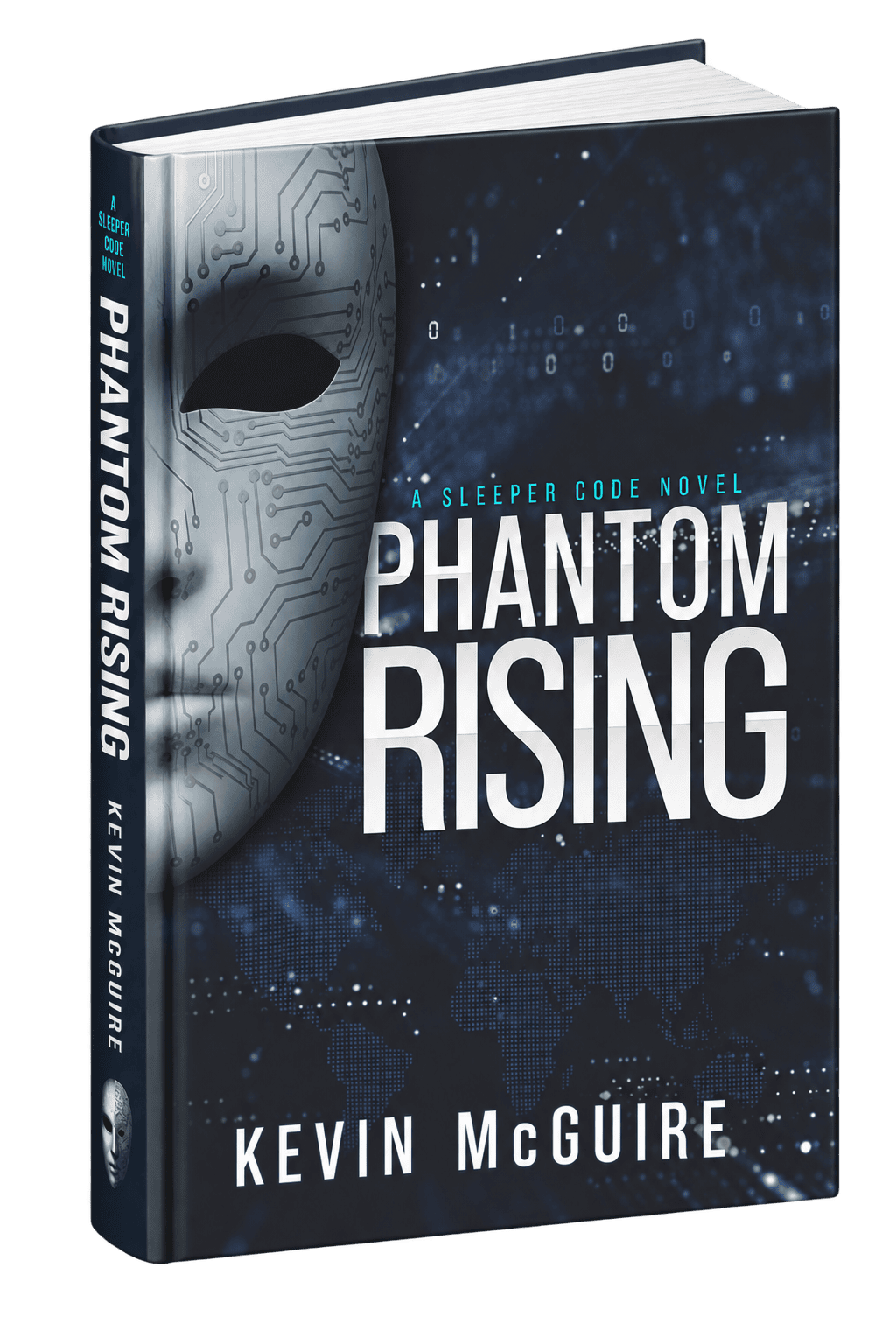 Phantom Rising Cover